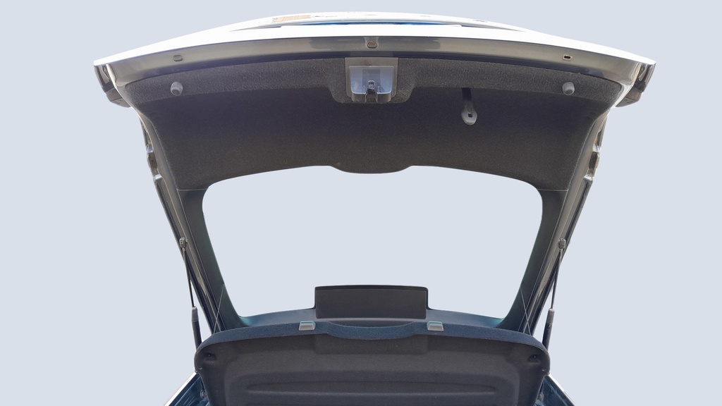 TRUNK HOOD