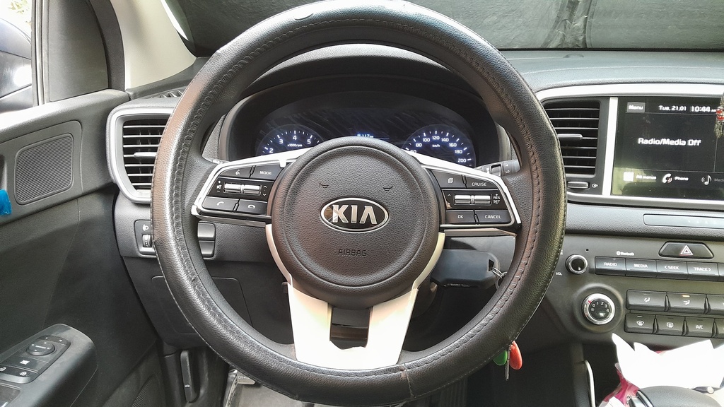 STEERING WHEEL