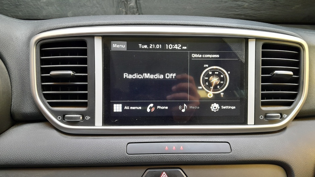 MULTIMEDIA SCREEN