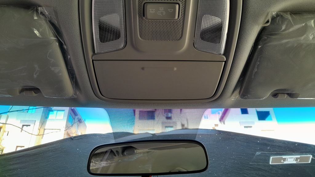 REARVIEW MIRROR