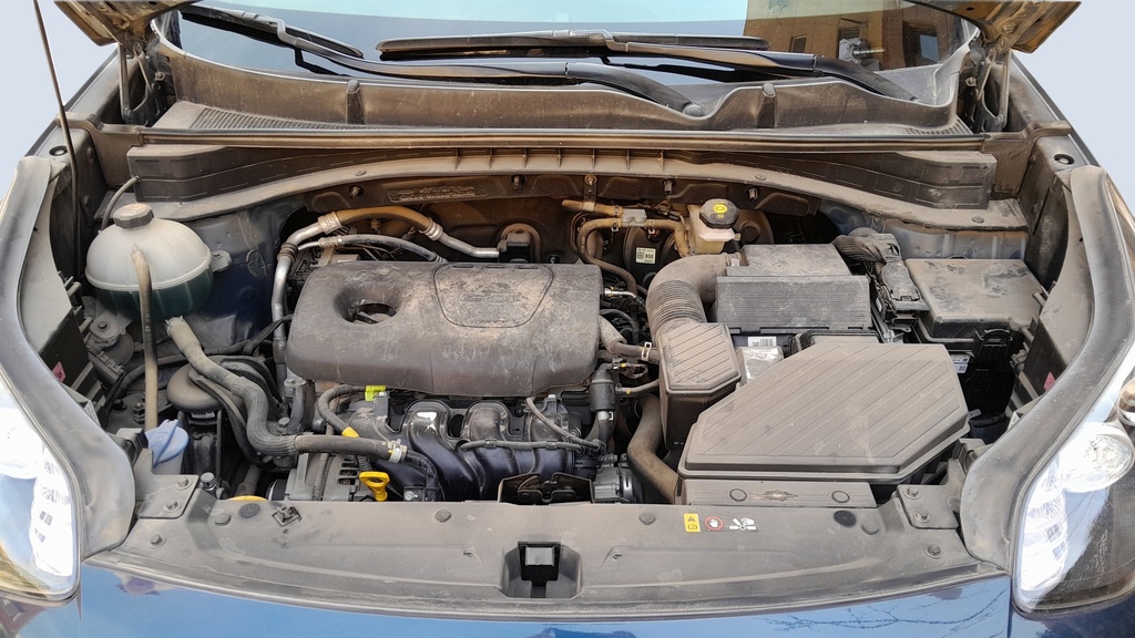 ENGINE COMPARTMENT