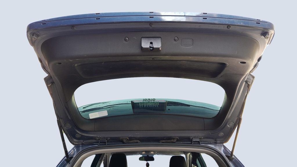 TRUNK HOOD