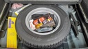 SPARE TIRE