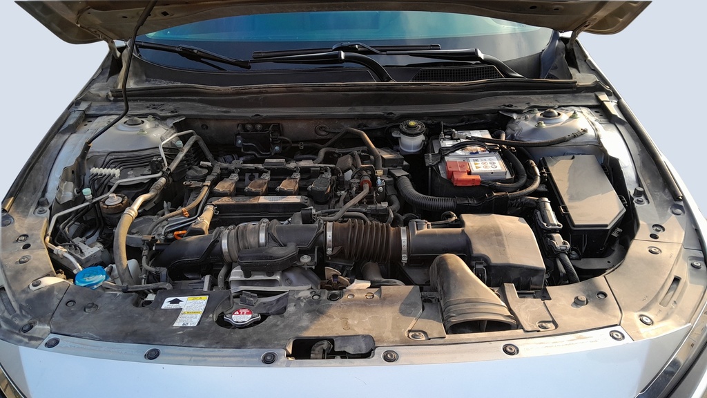 ENGINE COMPARTMENT