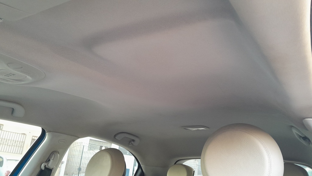 CAR ROOF MAT