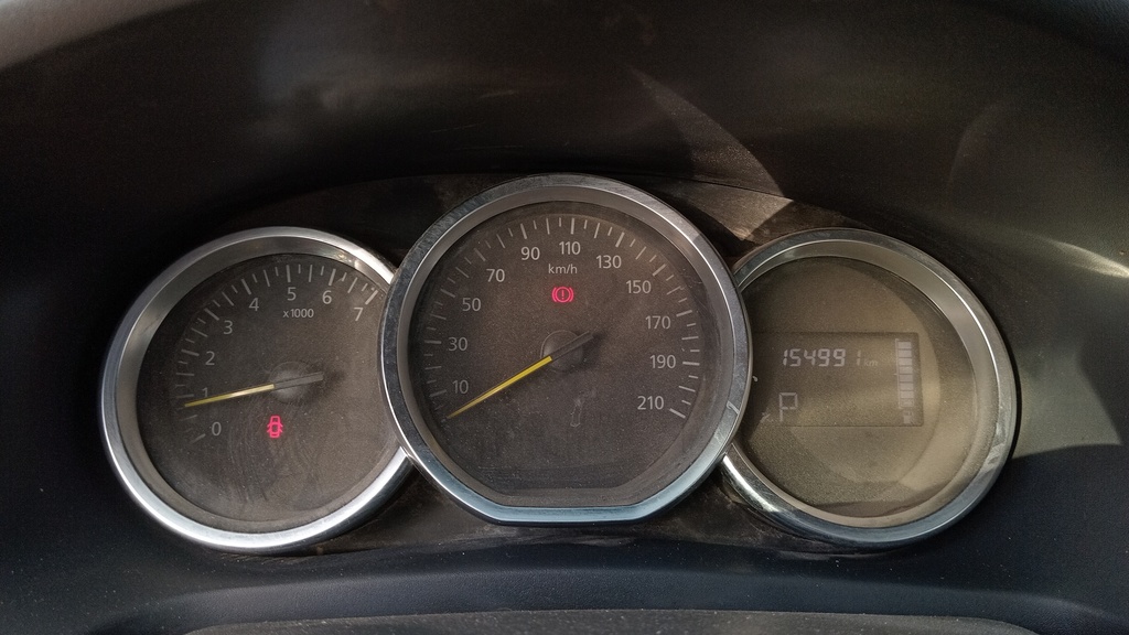 ODOMETER