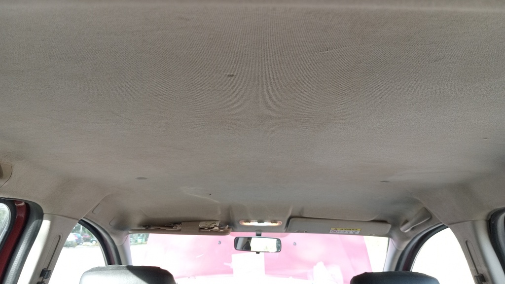 CAR ROOF MAT