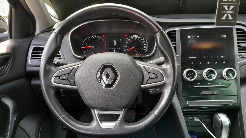 STEERING WHEEL