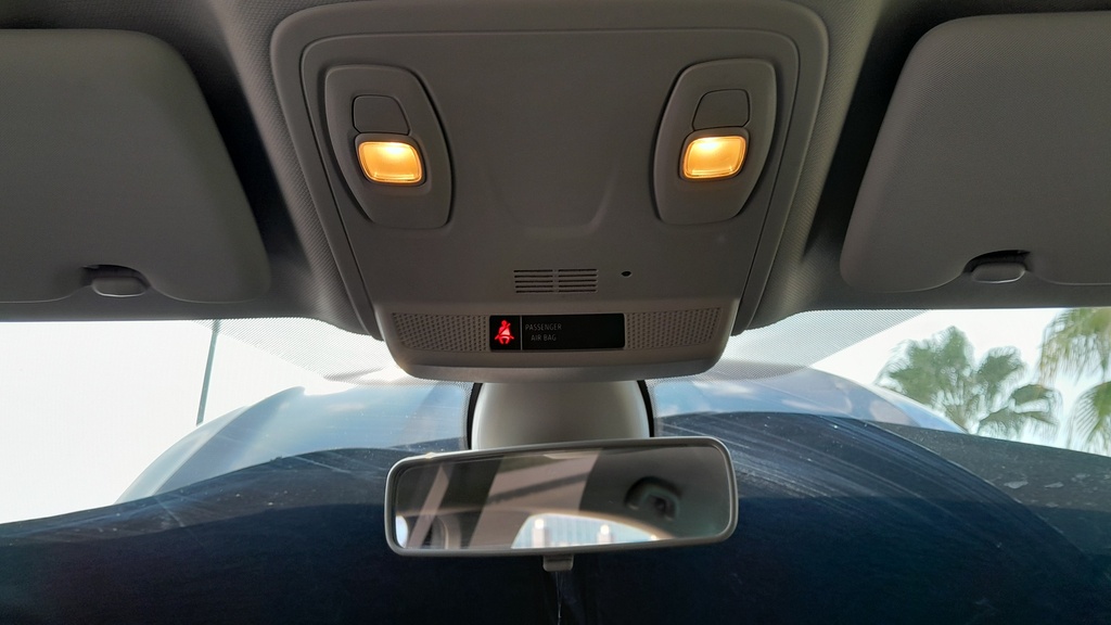 REARVIEW MIRROR