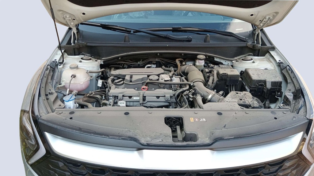 ENGINE COMPARTMENT