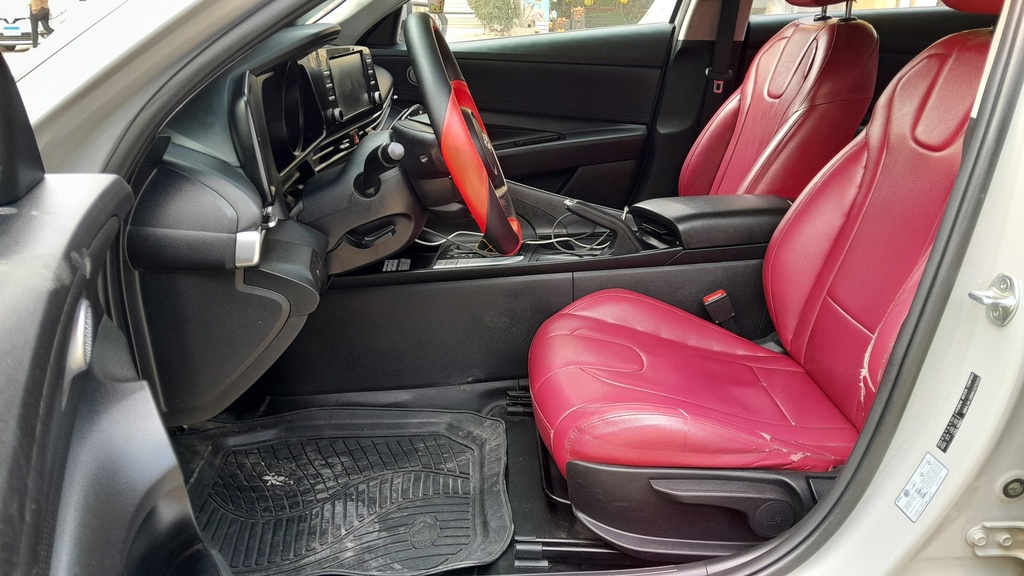 FR SEATS