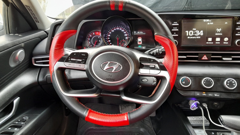 STEERING WHEEL