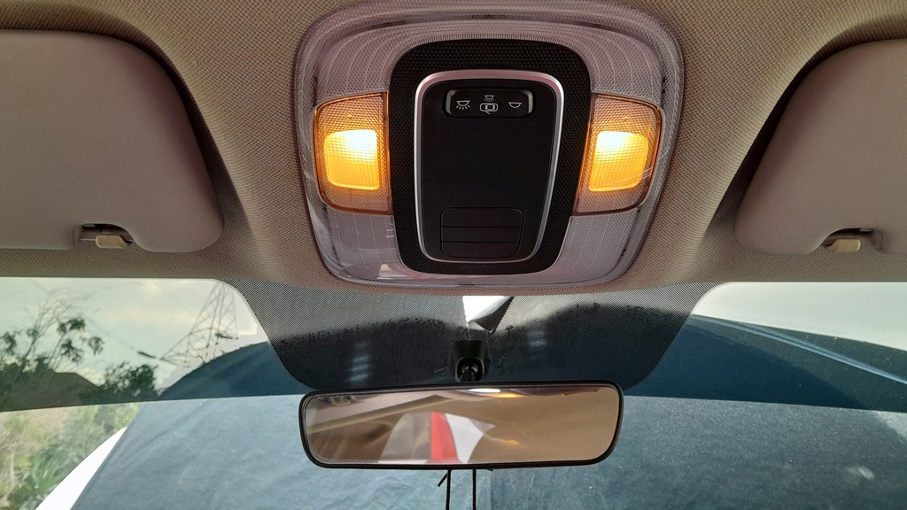 REARVIEW MIRROR