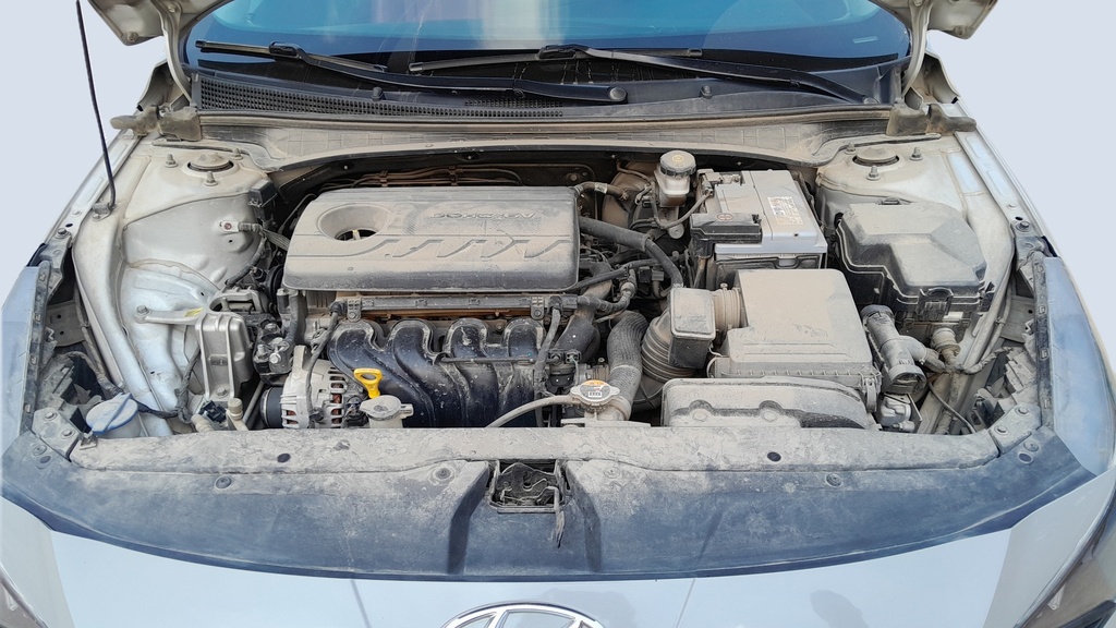 ENGINE COMPARTMENT