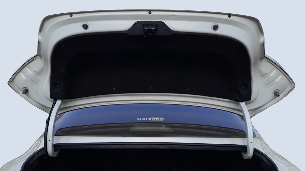 TRUNK HOOD