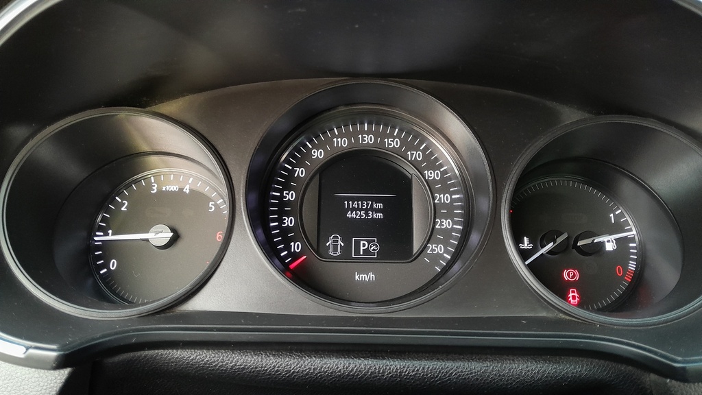 ODOMETER