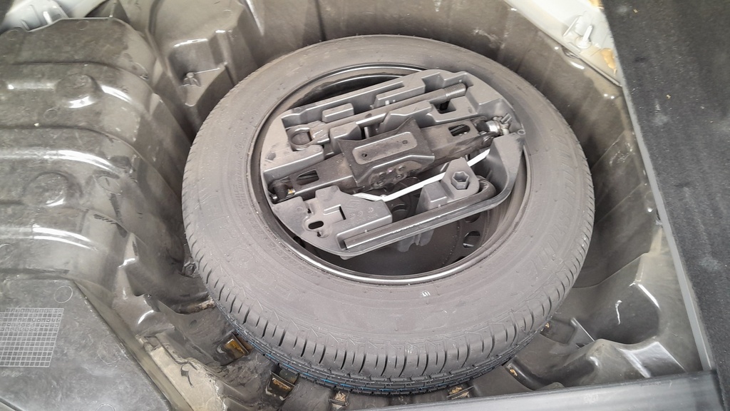 SPARE TIRE
