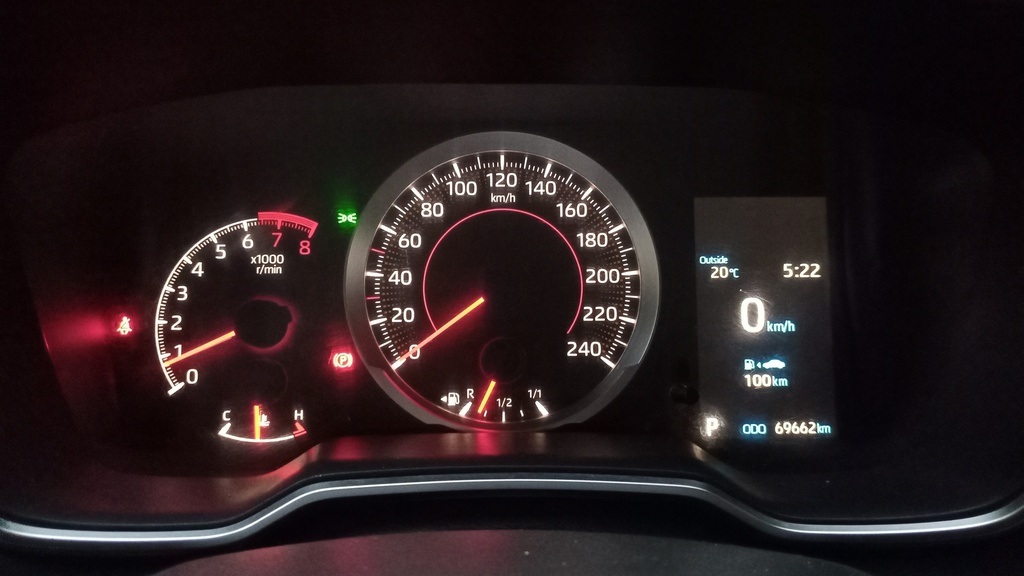 ODOMETER