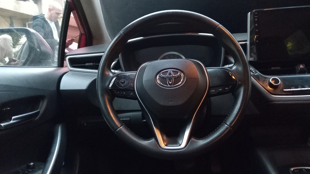 STEERING WHEEL