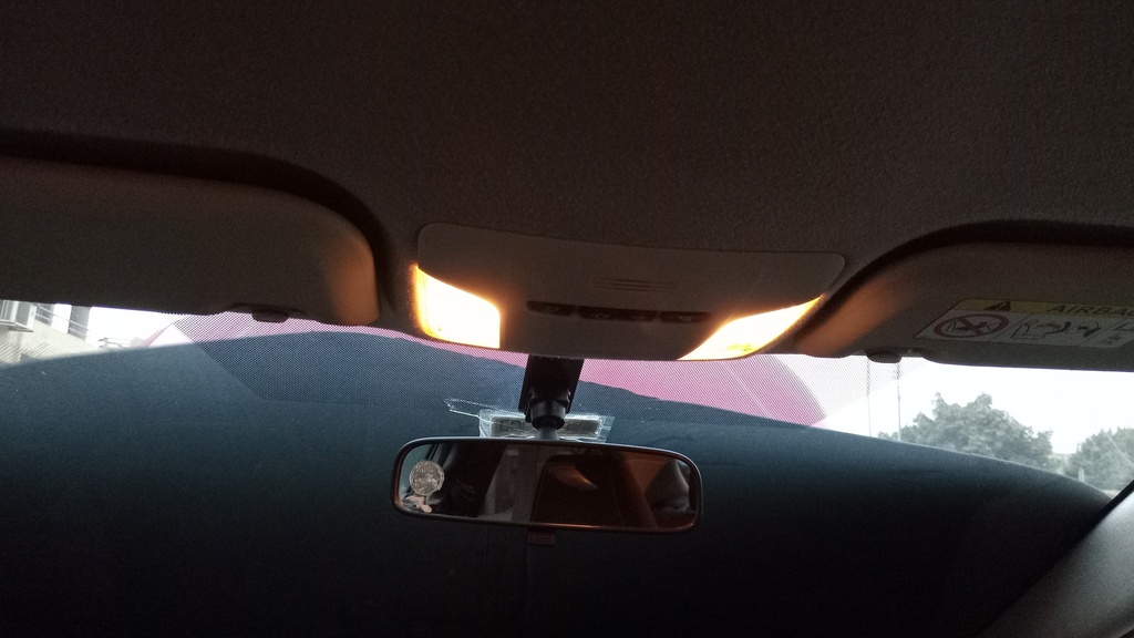 REARVIEW MIRROR