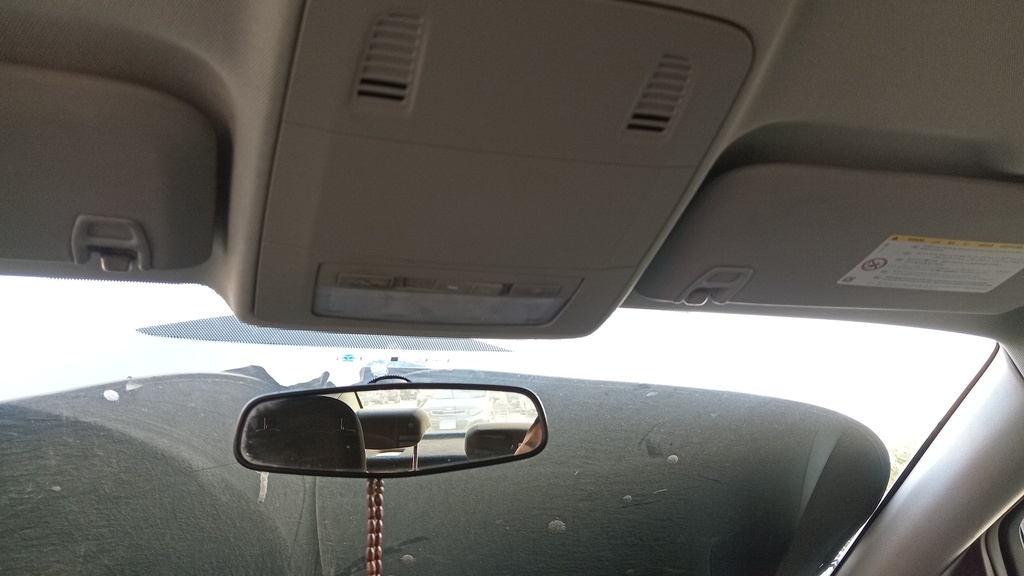 REARVIEW MIRROR