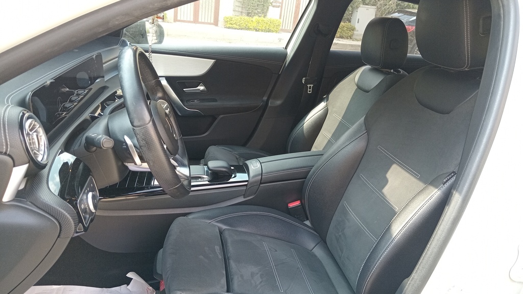 FR SEATS