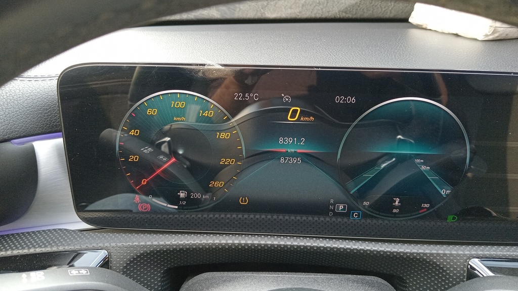 ODOMETER