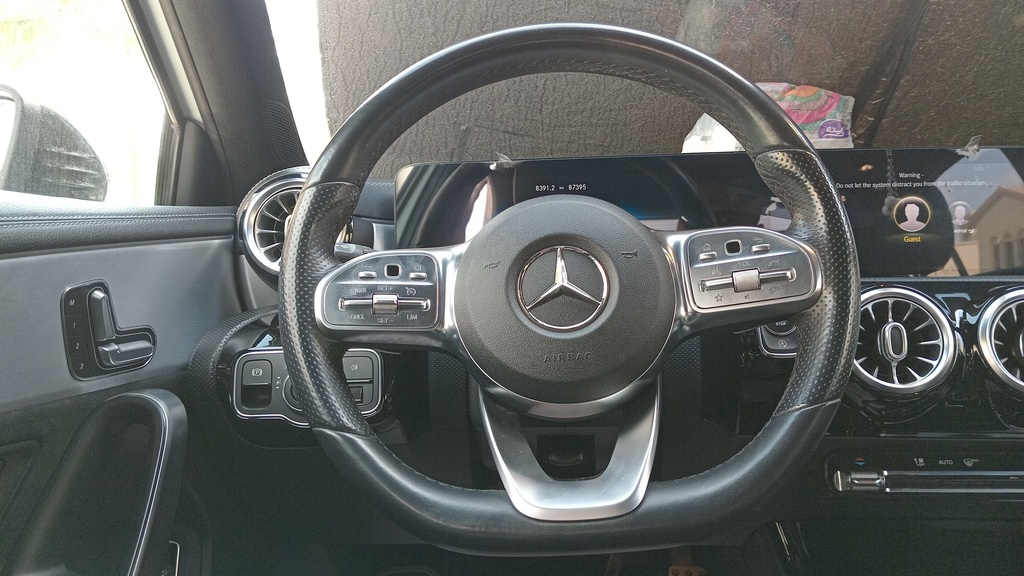 STEERING WHEEL