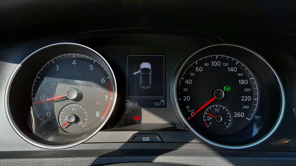 ODOMETER