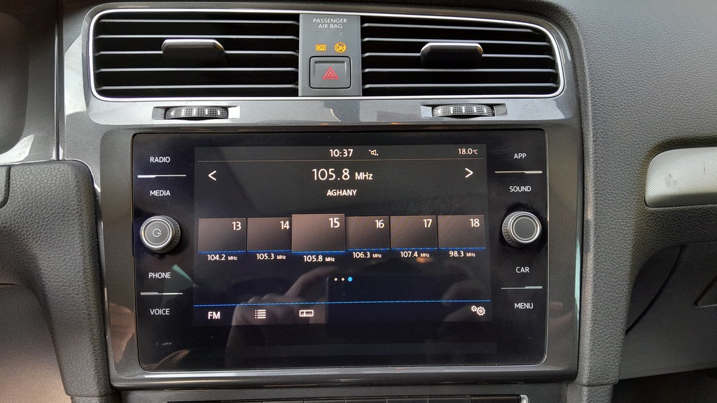 MULTIMEDIA SCREEN