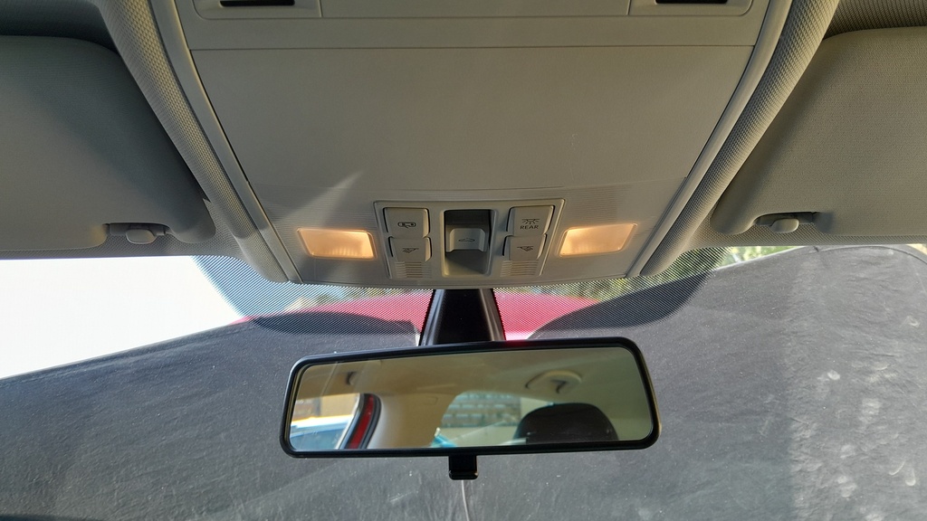 REARVIEW MIRROR