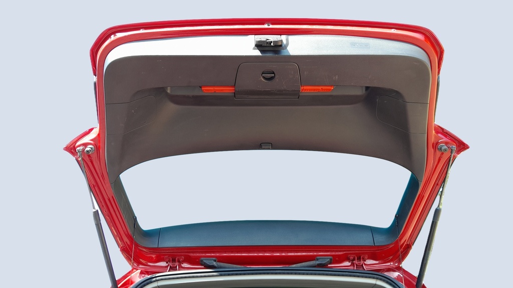 TRUNK HOOD