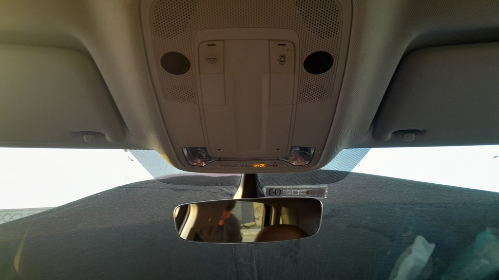 REARVIEW MIRROR