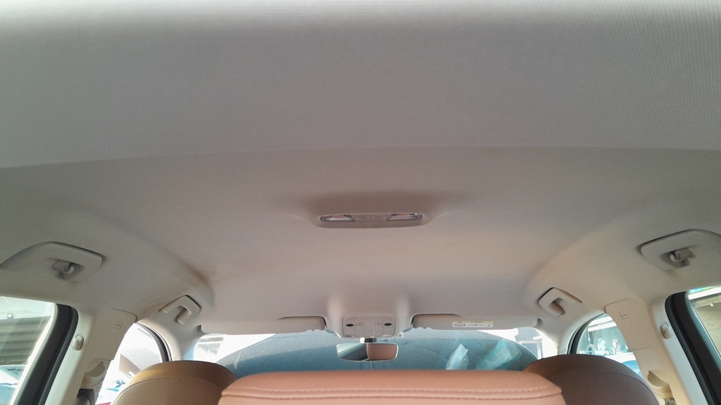 CAR ROOF MAT