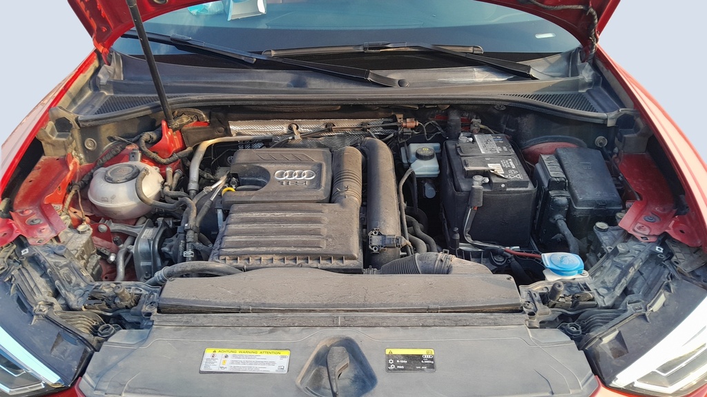 ENGINE COMPARTMENT