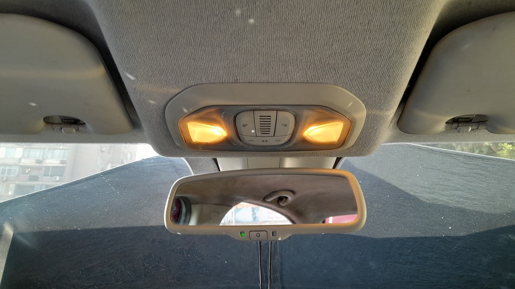 REARVIEW MIRROR