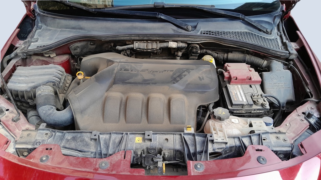 ENGINE COMPARTMENT