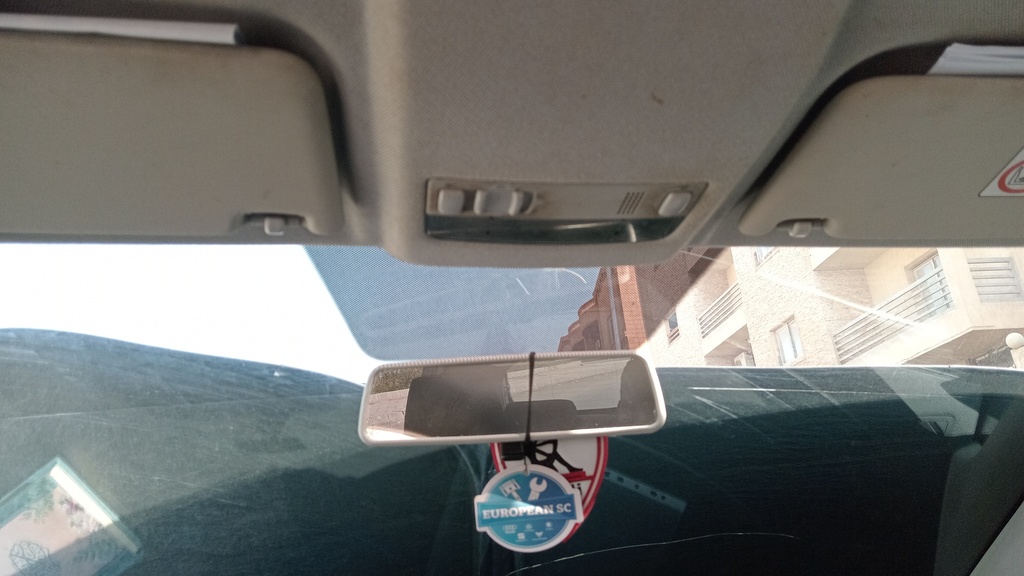 REARVIEW MIRROR