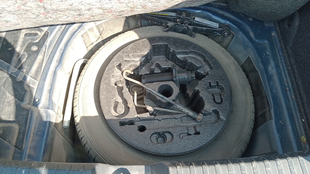 SPARE TIRE