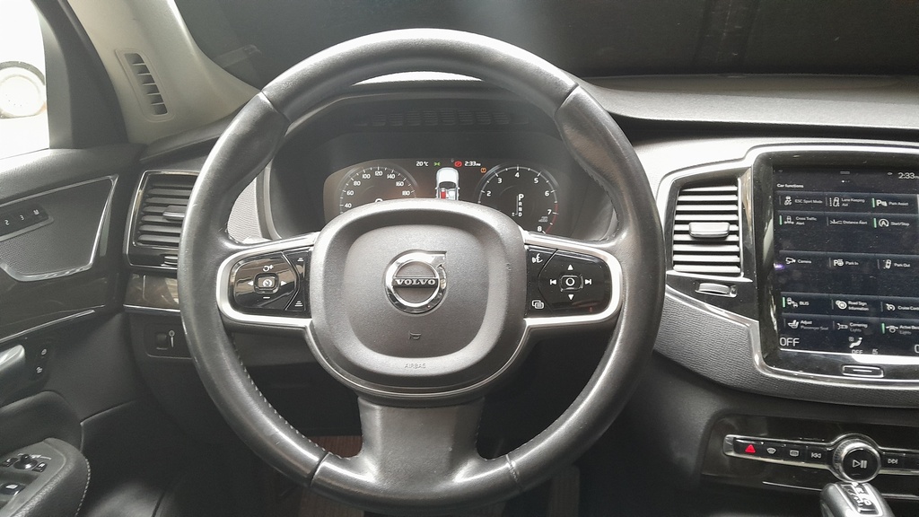 STEERING WHEEL