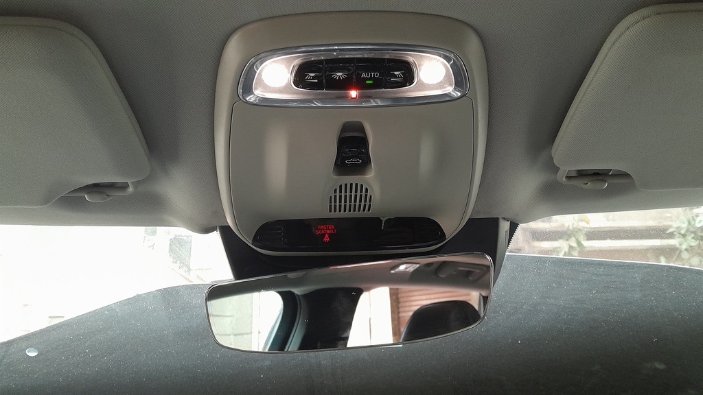 REARVIEW MIRROR