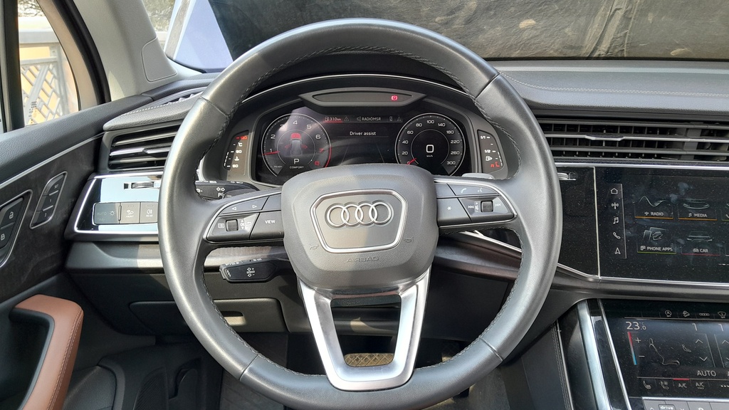STEERING WHEEL