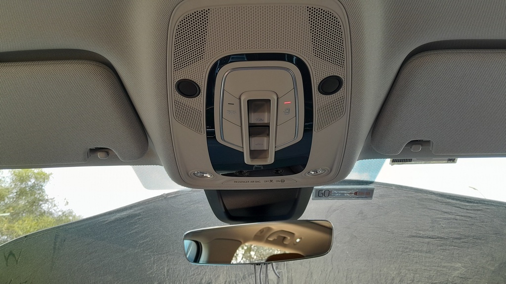 REARVIEW MIRROR