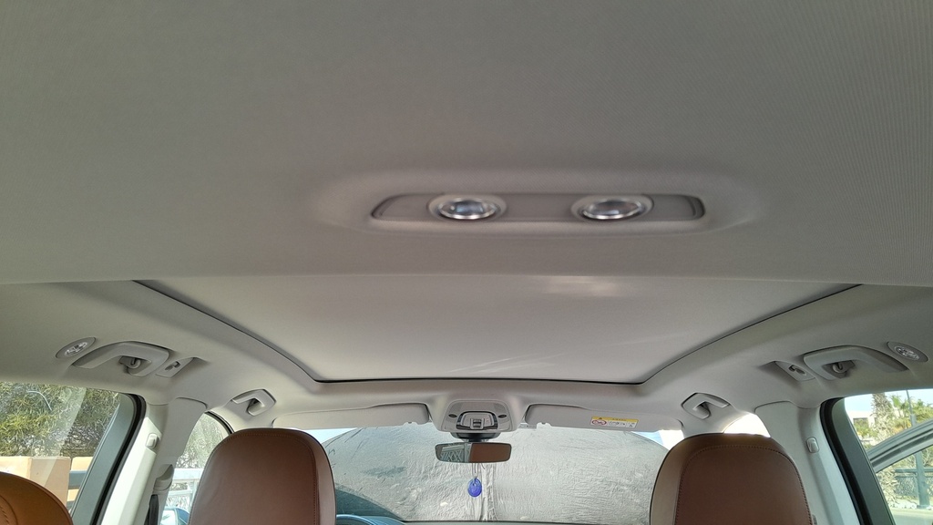 CAR ROOF MAT