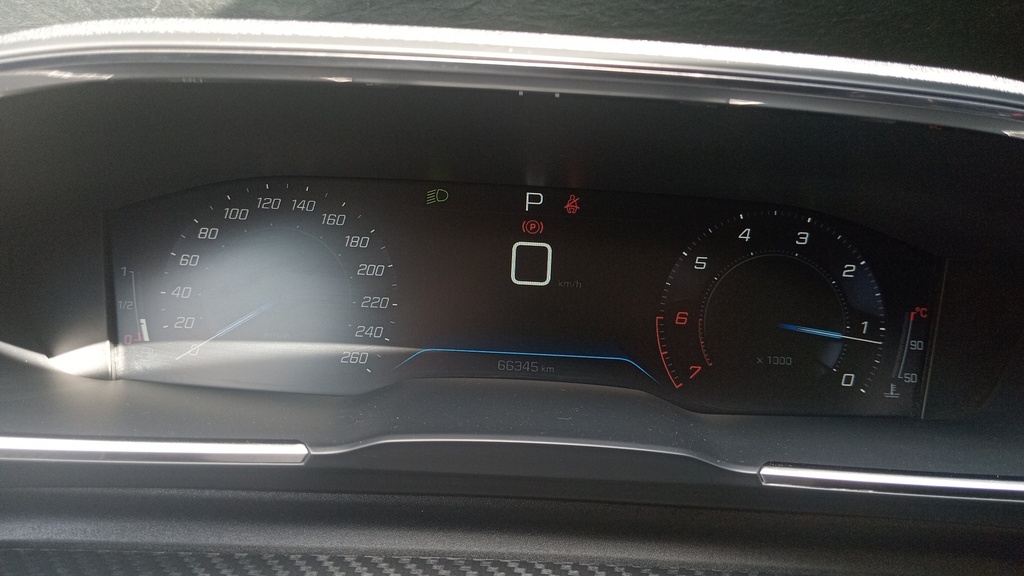 ODOMETER