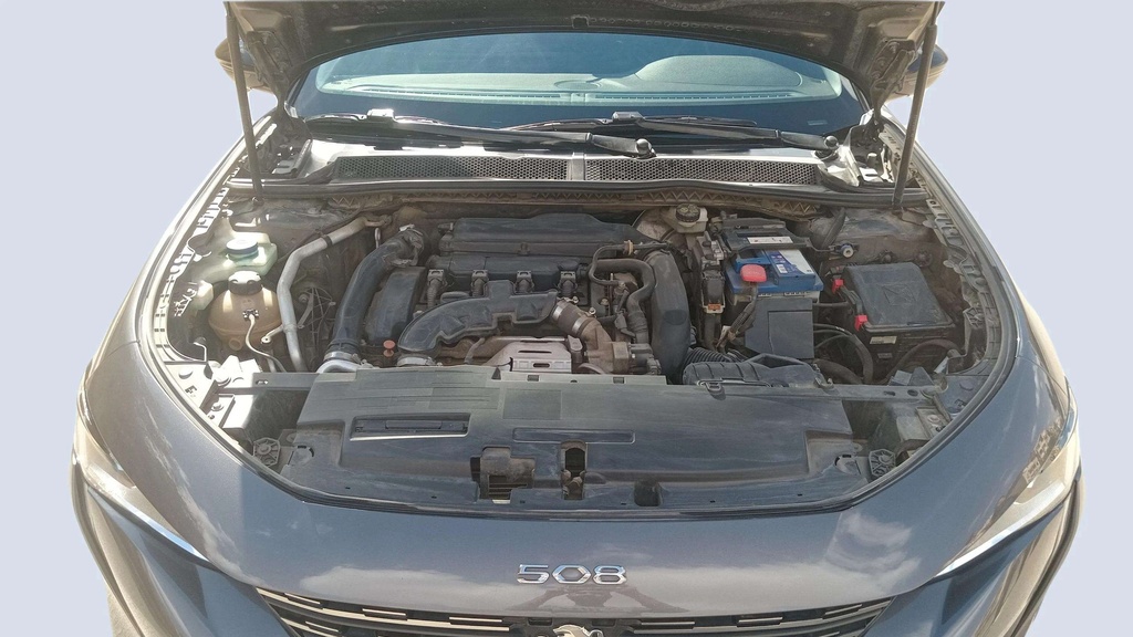 ENGINE COMPARTMENT