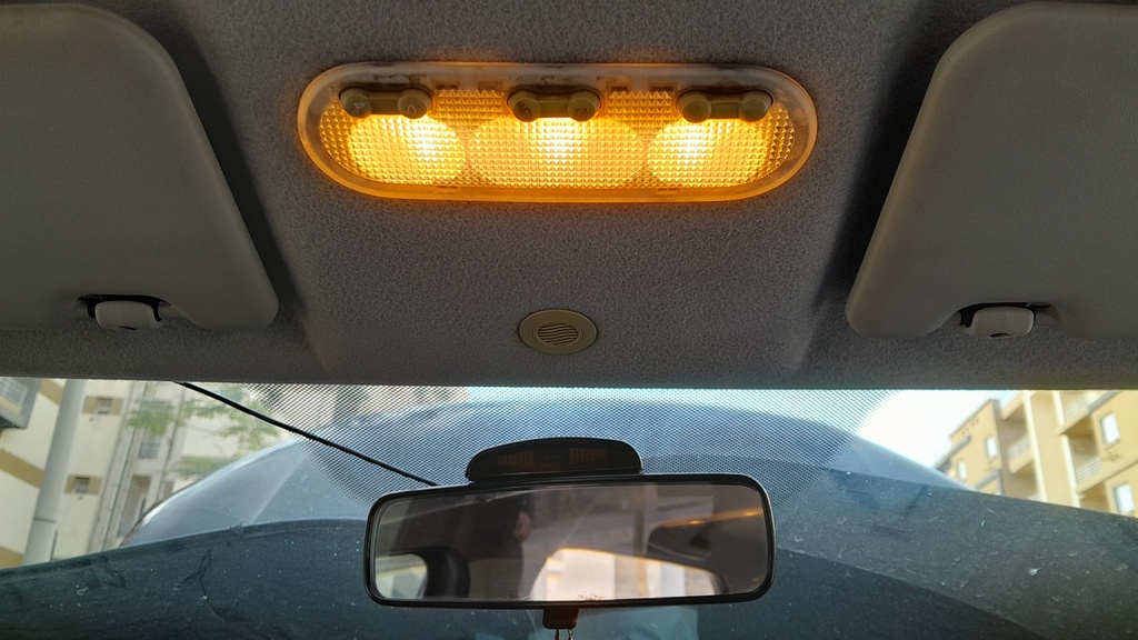 REARVIEW MIRROR