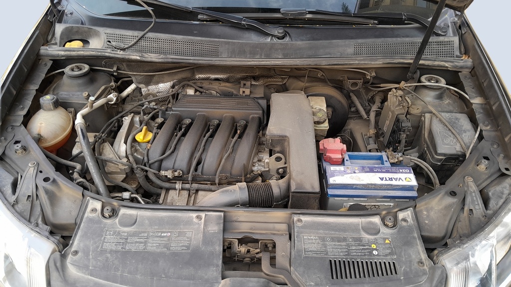 ENGINE COMPARTMENT
