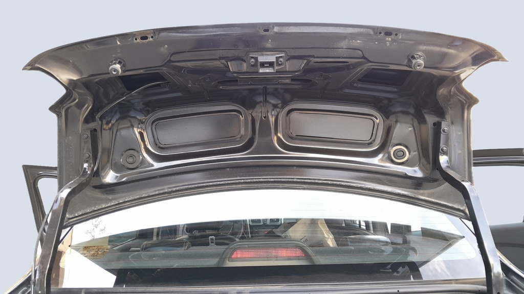 TRUNK HOOD
