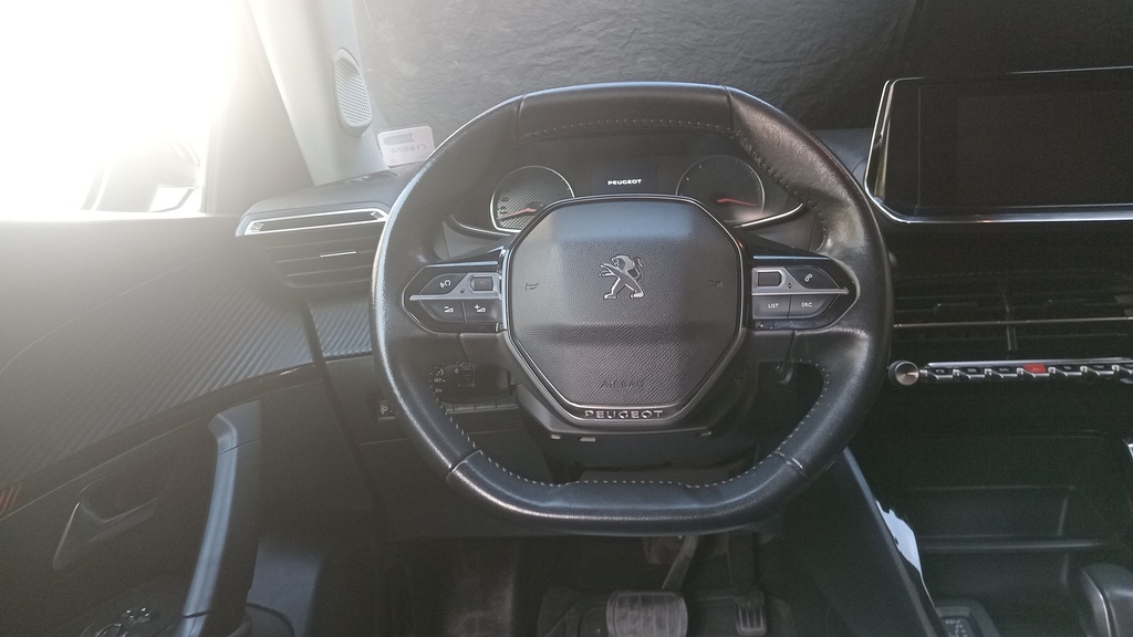 STEERING WHEEL